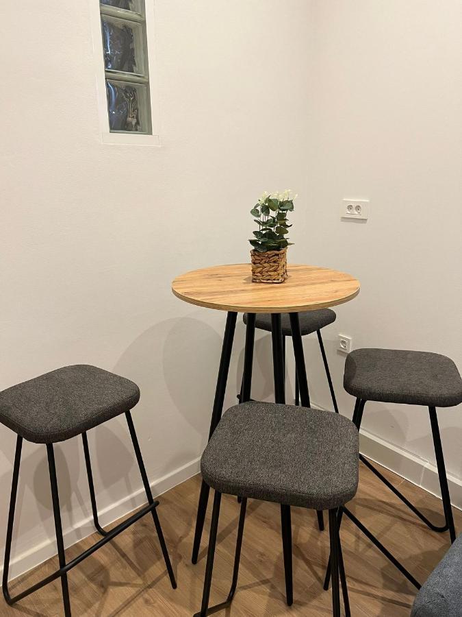 Studio Apartman Luka 萨格勒布 外观 照片