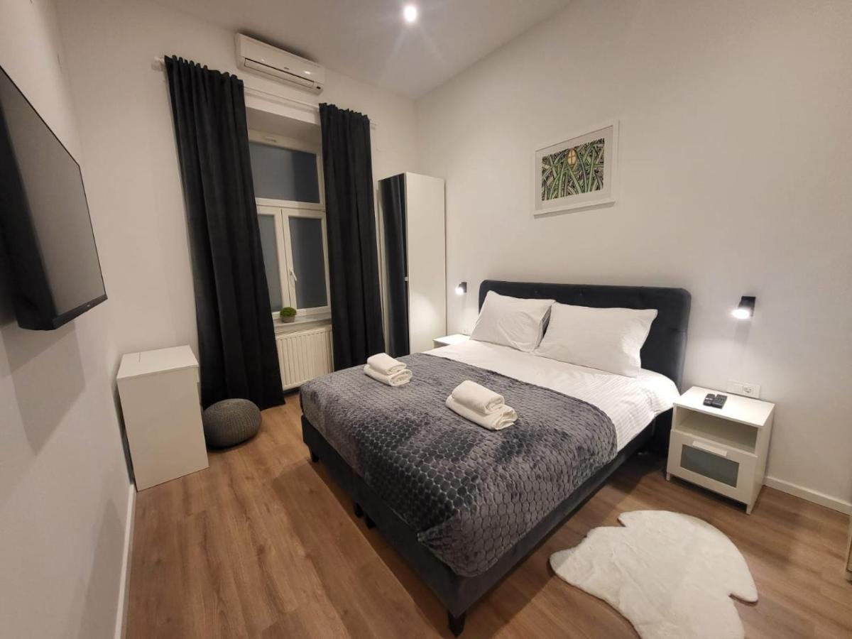 Studio Apartman Luka 萨格勒布 外观 照片
