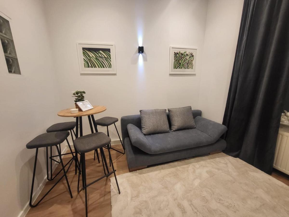 Studio Apartman Luka 萨格勒布 外观 照片