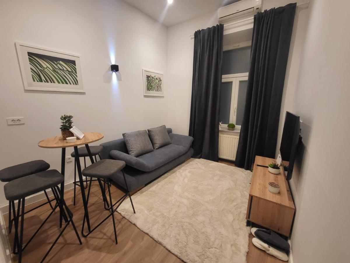 Studio Apartman Luka 萨格勒布 外观 照片