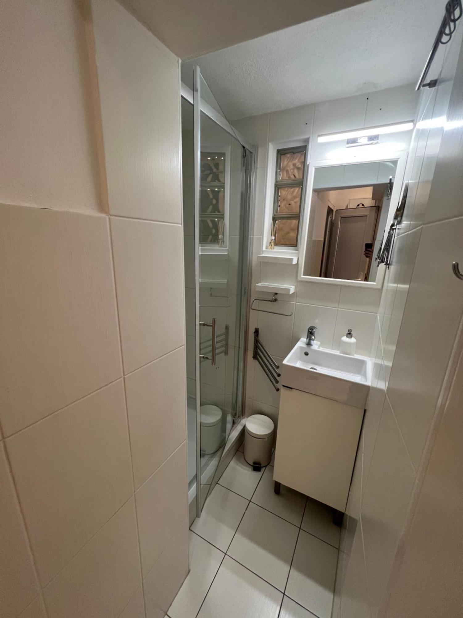 Studio Apartman Luka 萨格勒布 外观 照片